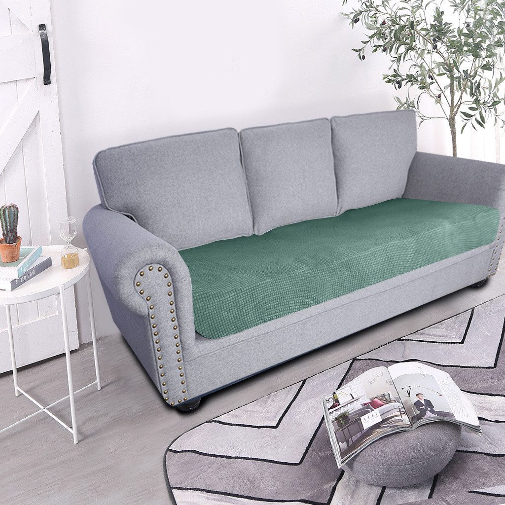 BYSURE Sofabezug, Sofabezug,Stretch Sitzkissenbezug,Couch Überwurfdecke,Ela günstig online kaufen