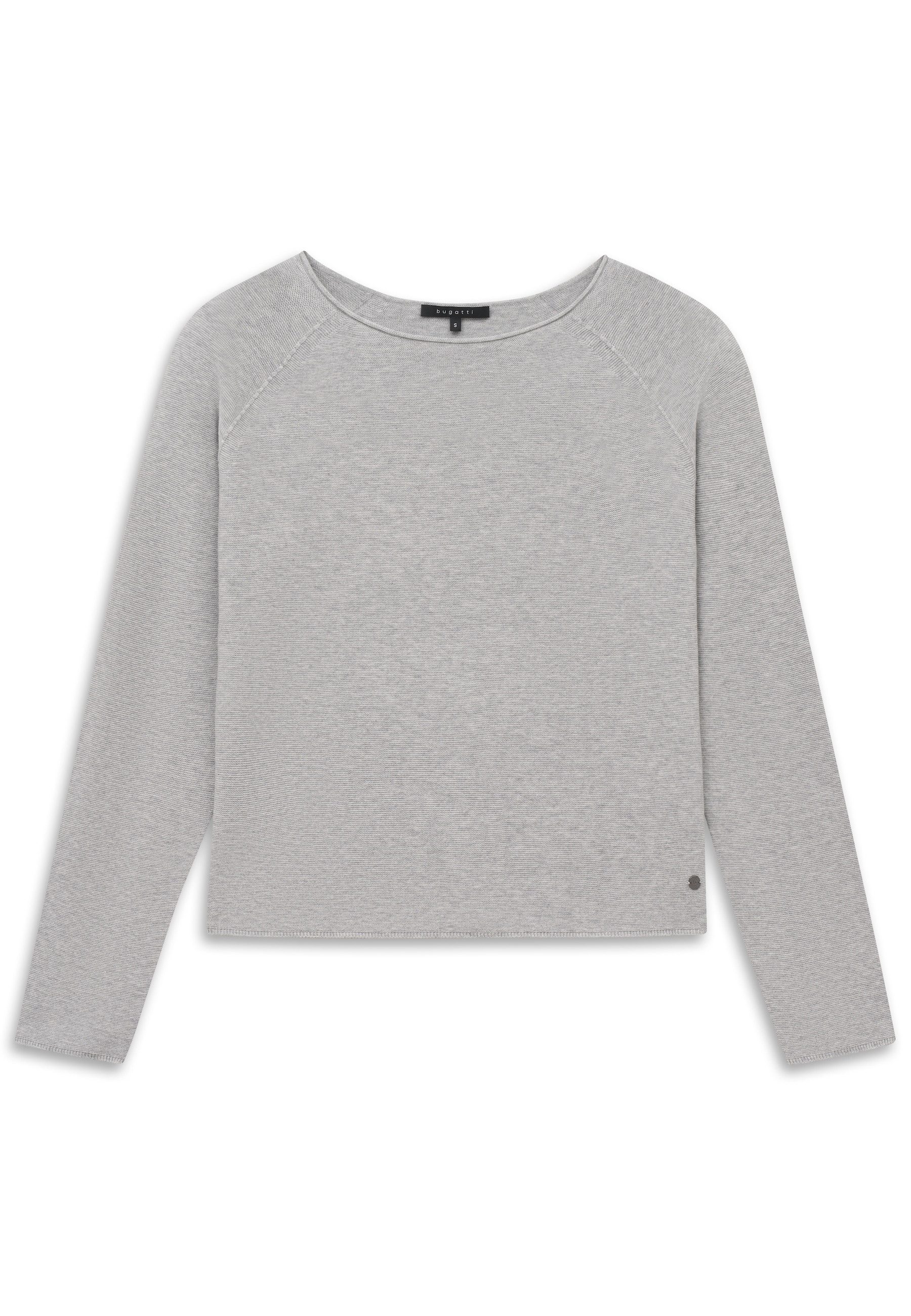 Rundhalspullover Regular Fit