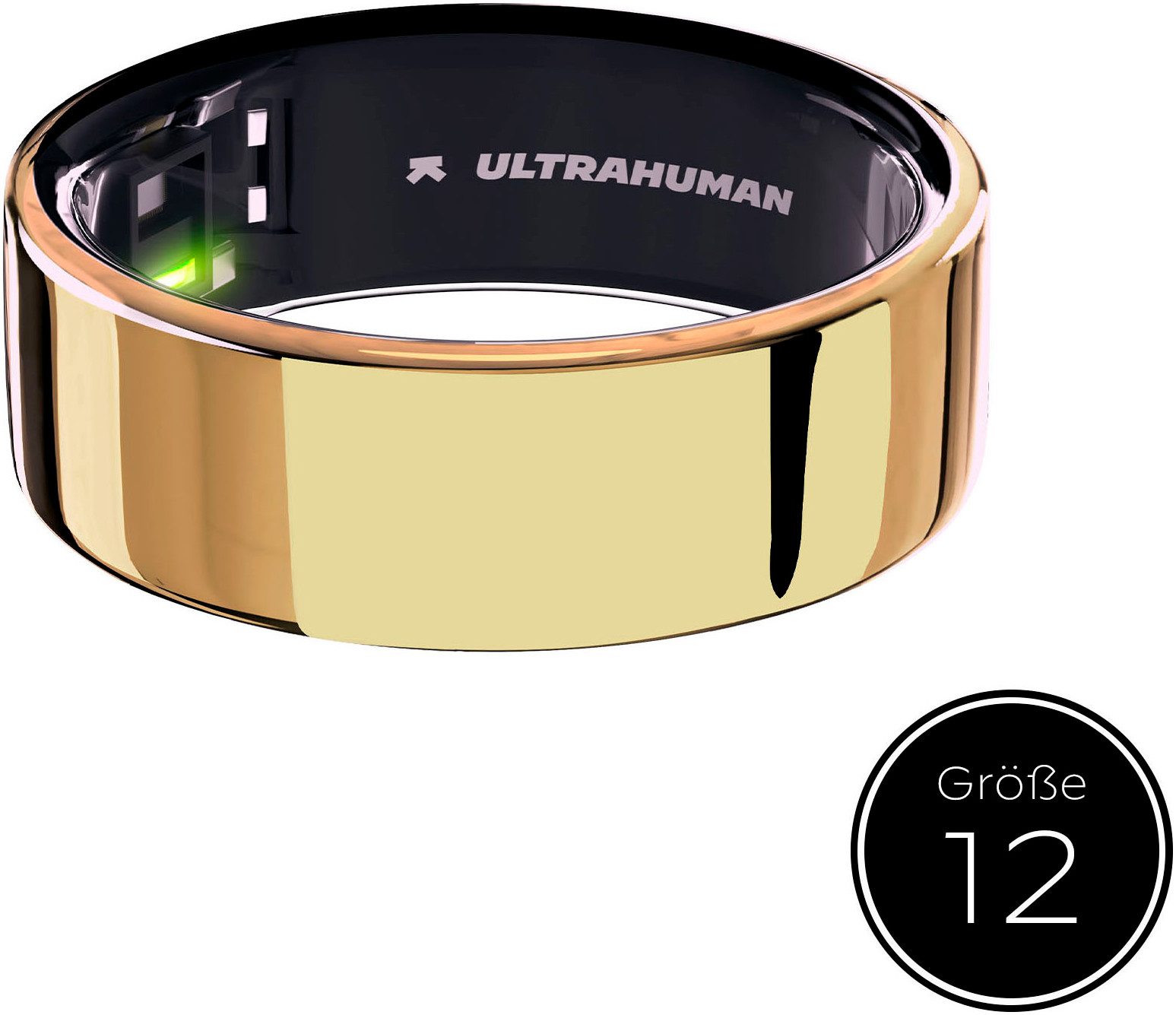Activity Tracker Smart Ring AIR - Größe 12