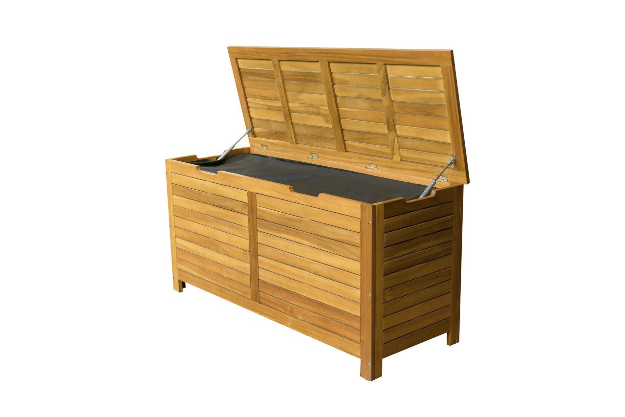 Primaster Auflagenbox Primaster Aufbewahrungsbox Borneo 127 x 48 x 62,5 günstig online kaufen