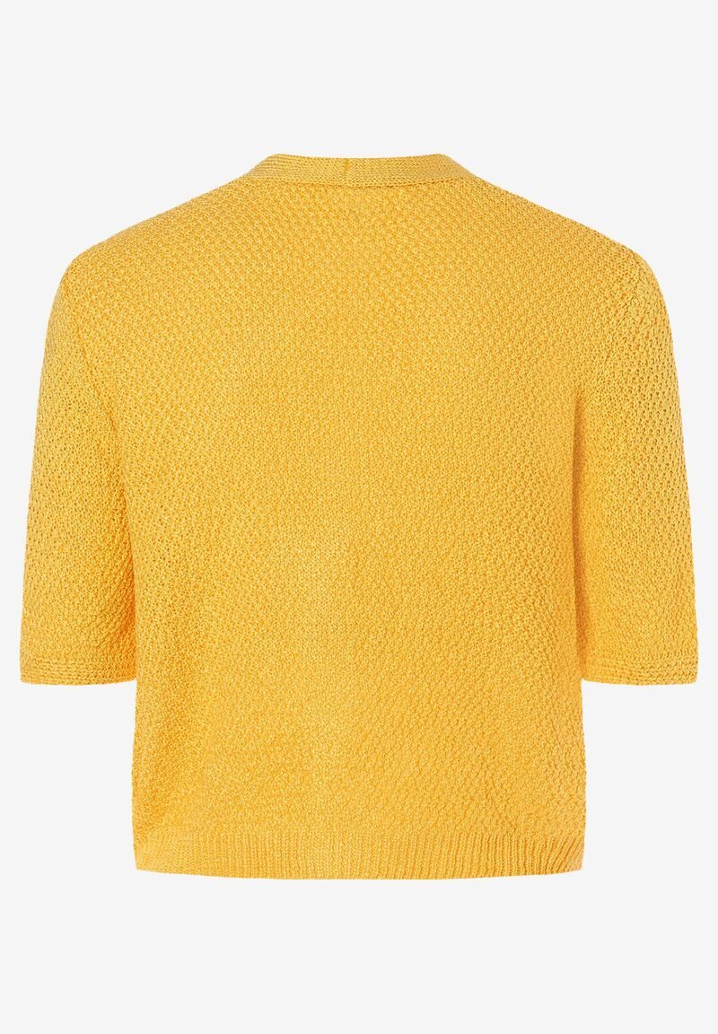 MORE&MORE Strickpullover Ajourpullover günstig online kaufen