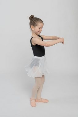 tanzmuster Wickelrock »Ballettrock Emily in Wickeloptik« zum Reinschlüpfen fürs Kinder Ballett