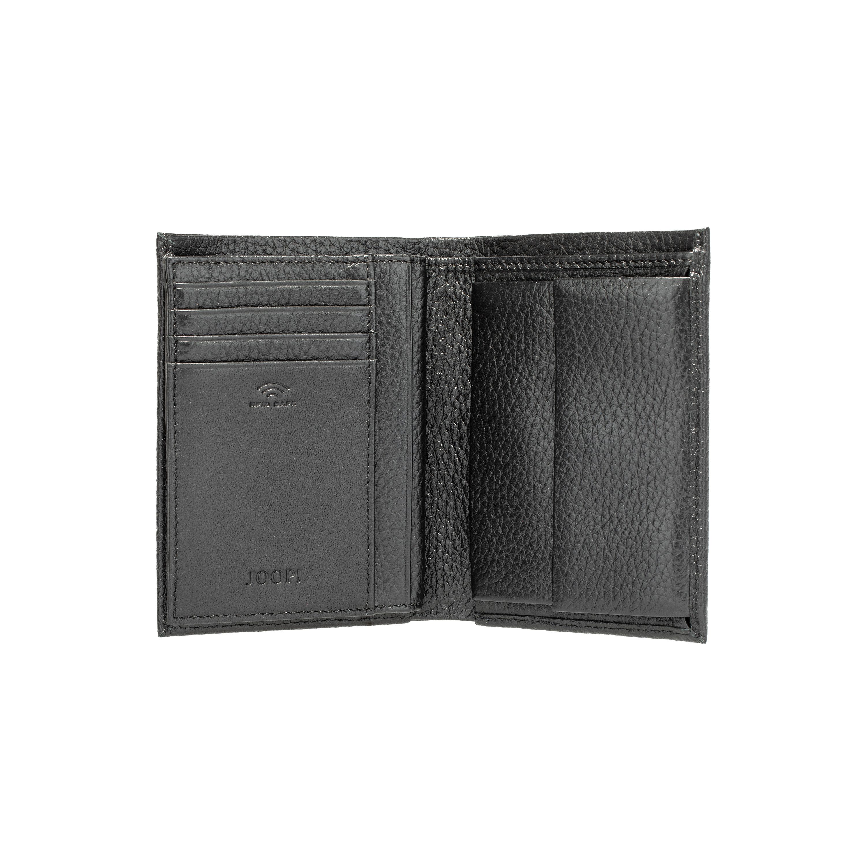 JOOP! Geldbörse Cardona Ladon BillFold V8, im zeitlosen Design aus hochwertigem Leder mit RFID-Schutz