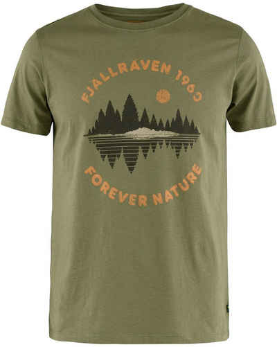 Fjällräven T-Shirt T-Shirt Forest Mirror