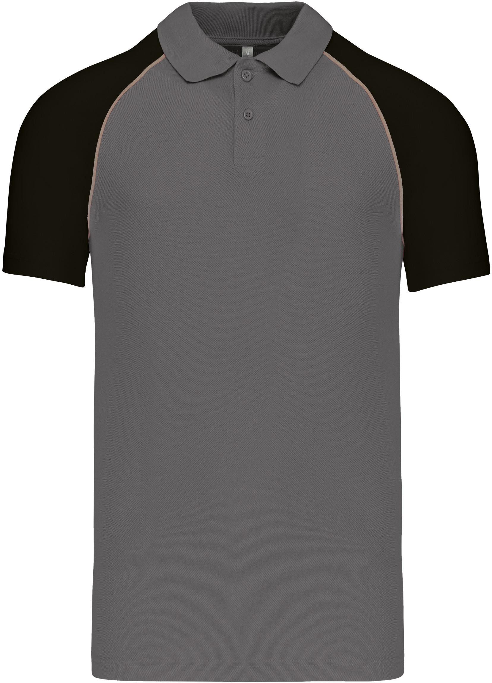 Slate Grey / Black