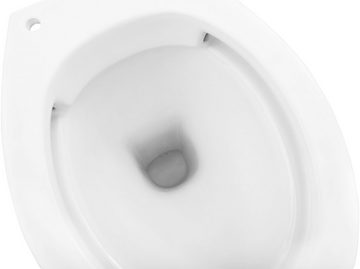 CORNAT Tiefspül-WC, bodenstehend, Porzellan