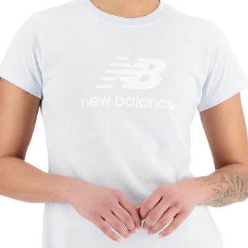 New Balance T-Shirt NB Essentials Stacked Logo T-Shirt