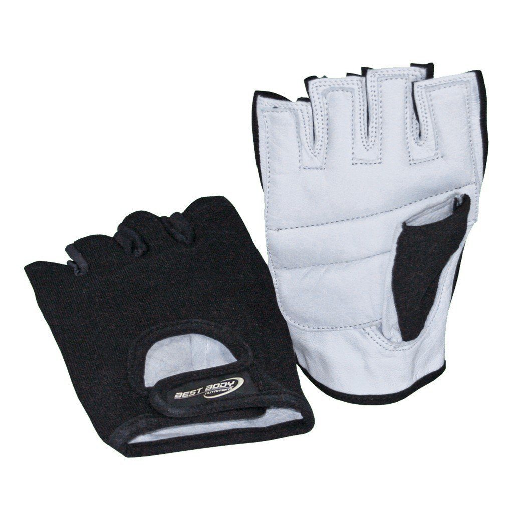 Best Body Nutrition Trainingshandschuhe Handschuhe Power - schwarz - Paar