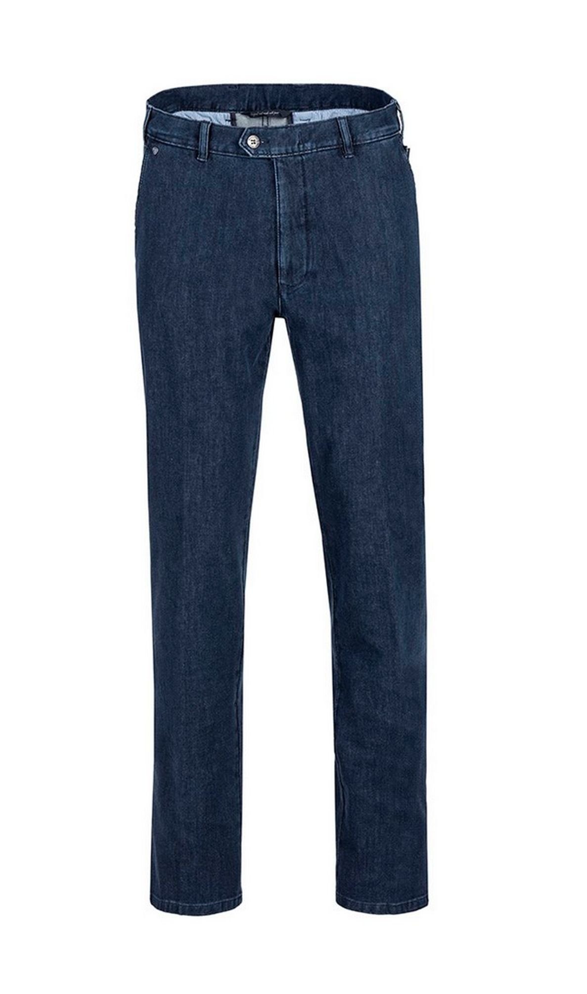 Brühl 5-Pocket-Hose Parma DO Knitterarm günstig online kaufen