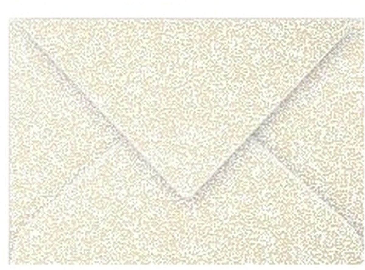 CLAIREFONTAINE Briefumschlag Briefumschlag Pollen 75x100mm 120g VE=20 Stück gummiert perlmutt-elfen