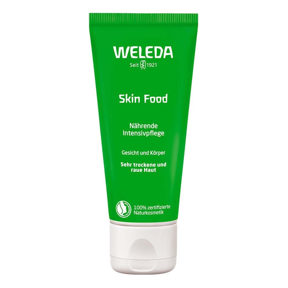 Körperlotion Skin Food - Hautcreme Gesicht & Körper 30ml