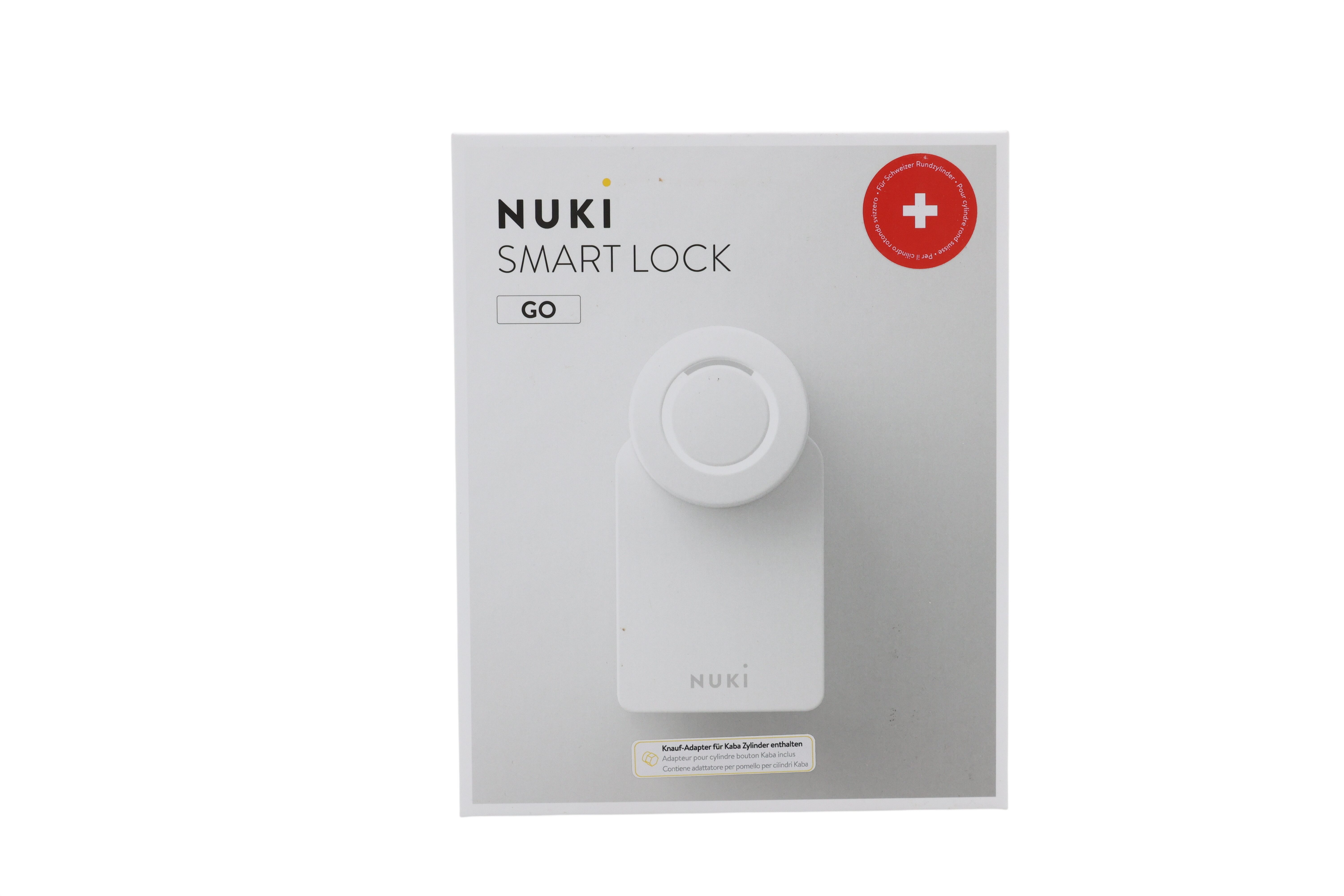 Nuki Haustür-Codeschloss Nuki