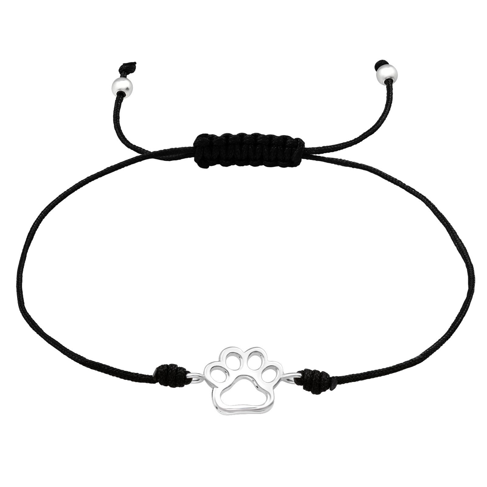 ALEXANDER YORK Silberarmband PFOTE, 925 Sterling günstig online kaufen