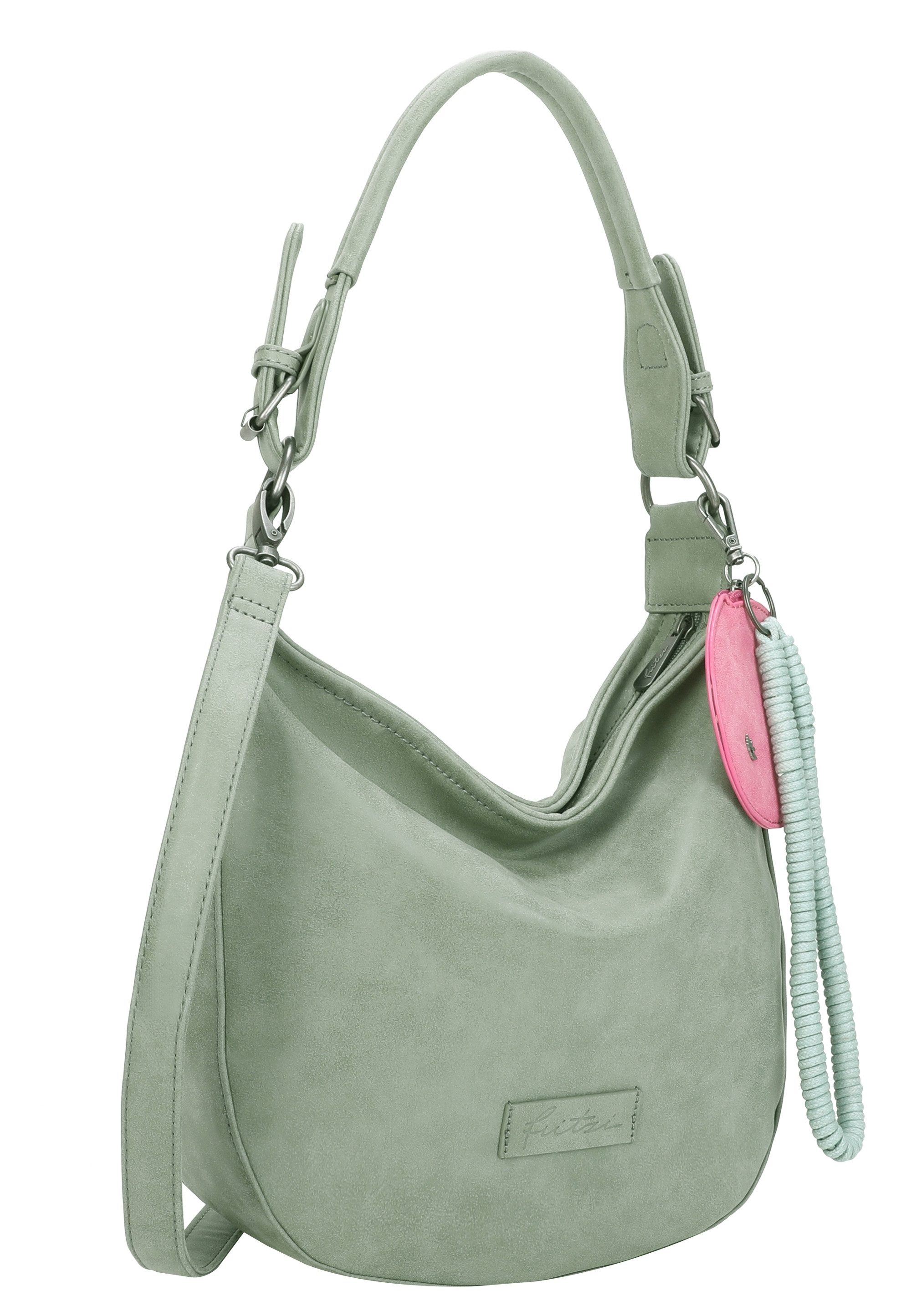 Fritzi aus Preußen Schultertasche Fritzi Hobo, günstig online kaufen
