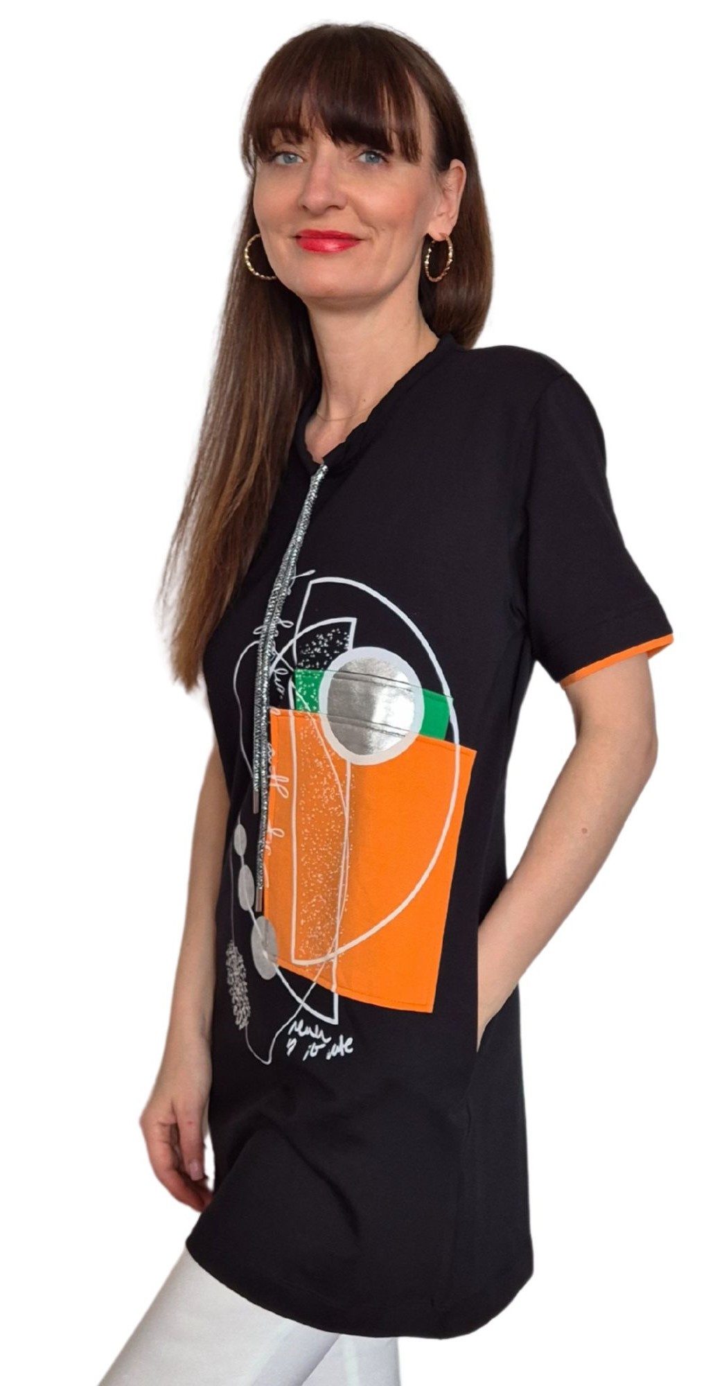 Estefania for woman Tunika 190-1122, mit günstig online kaufen