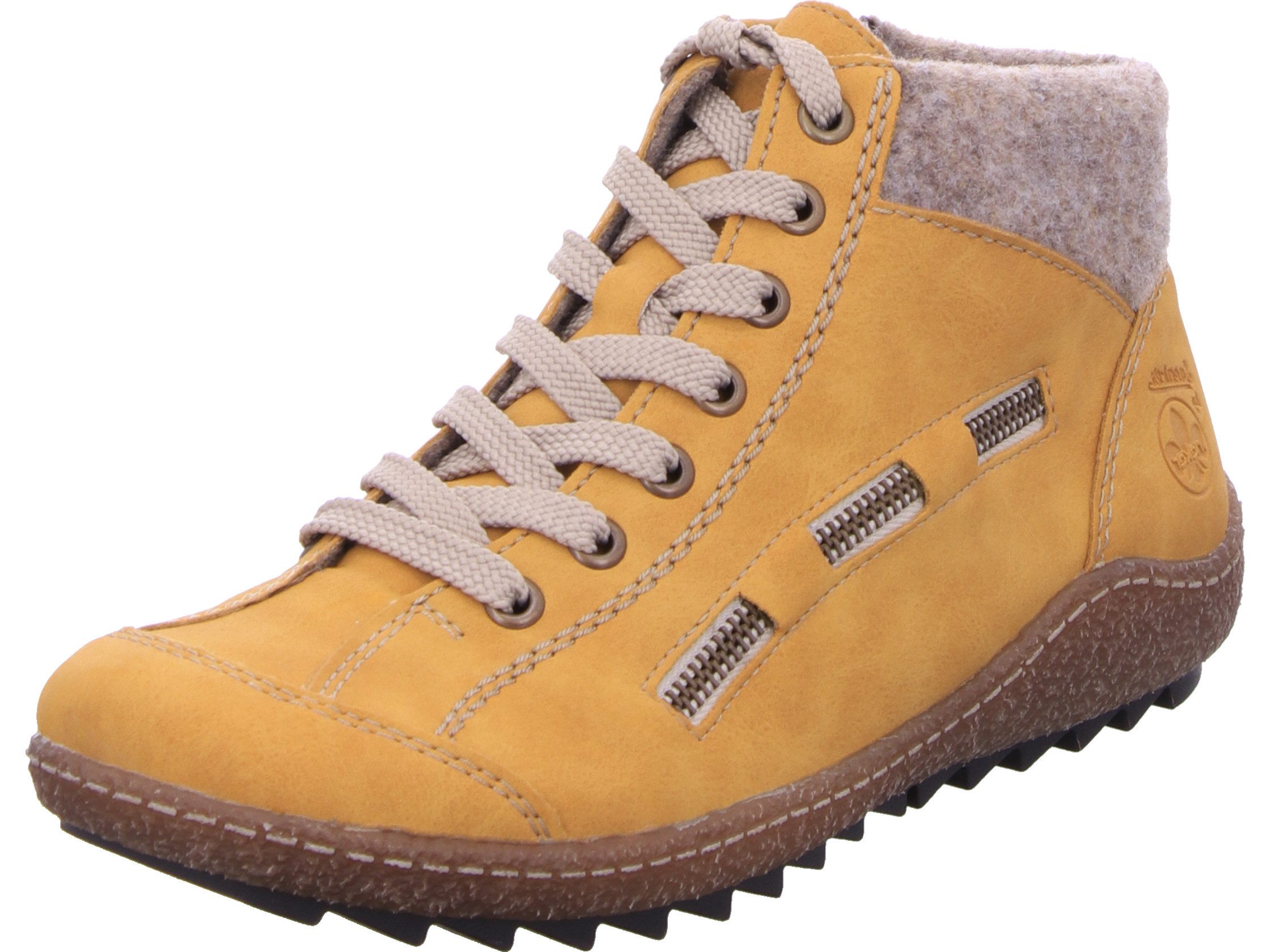 Rieker Schnürboots