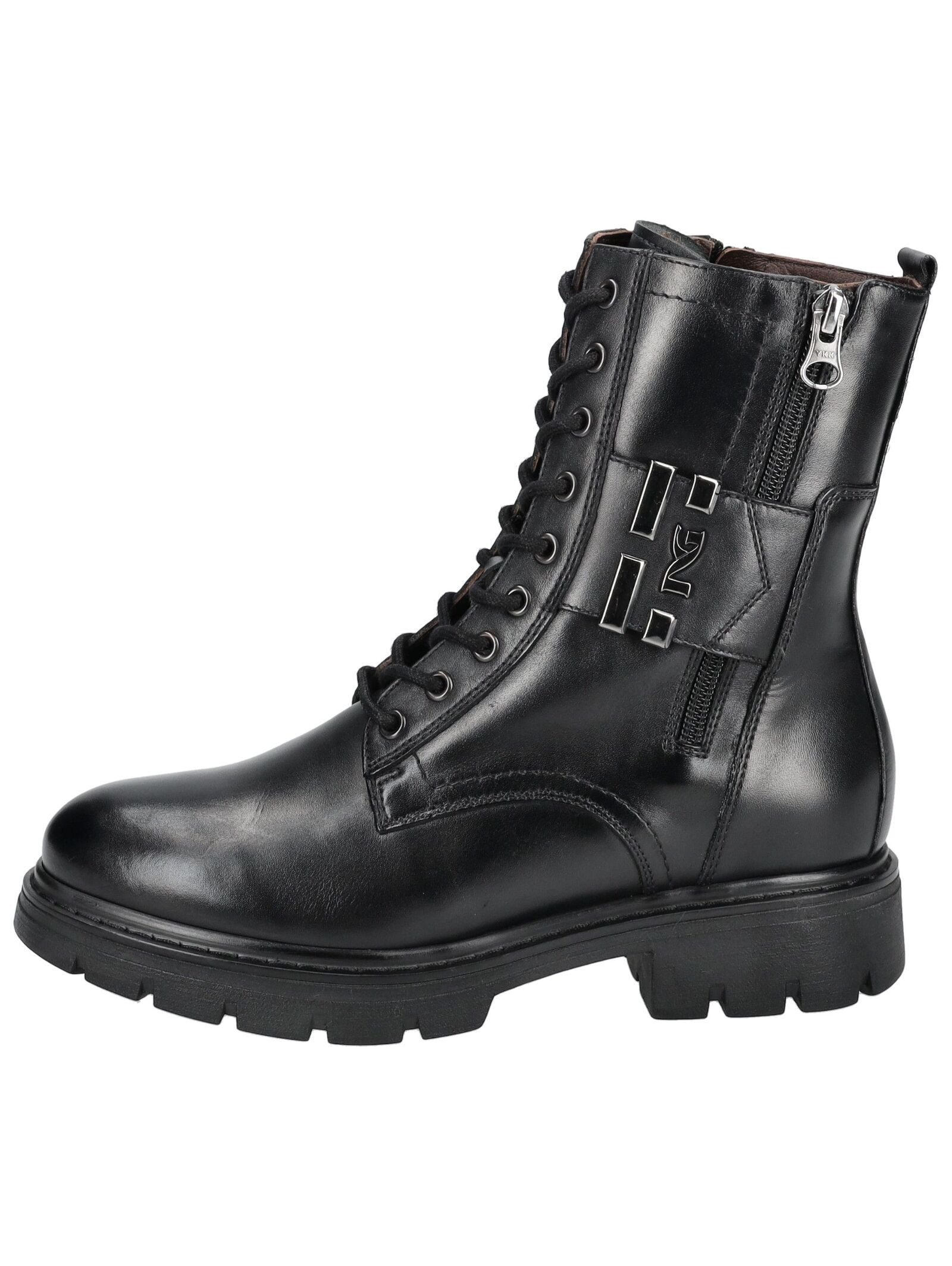 Nero Giardini Nero Giardini Stiefelette Leder Schnürstiefelette