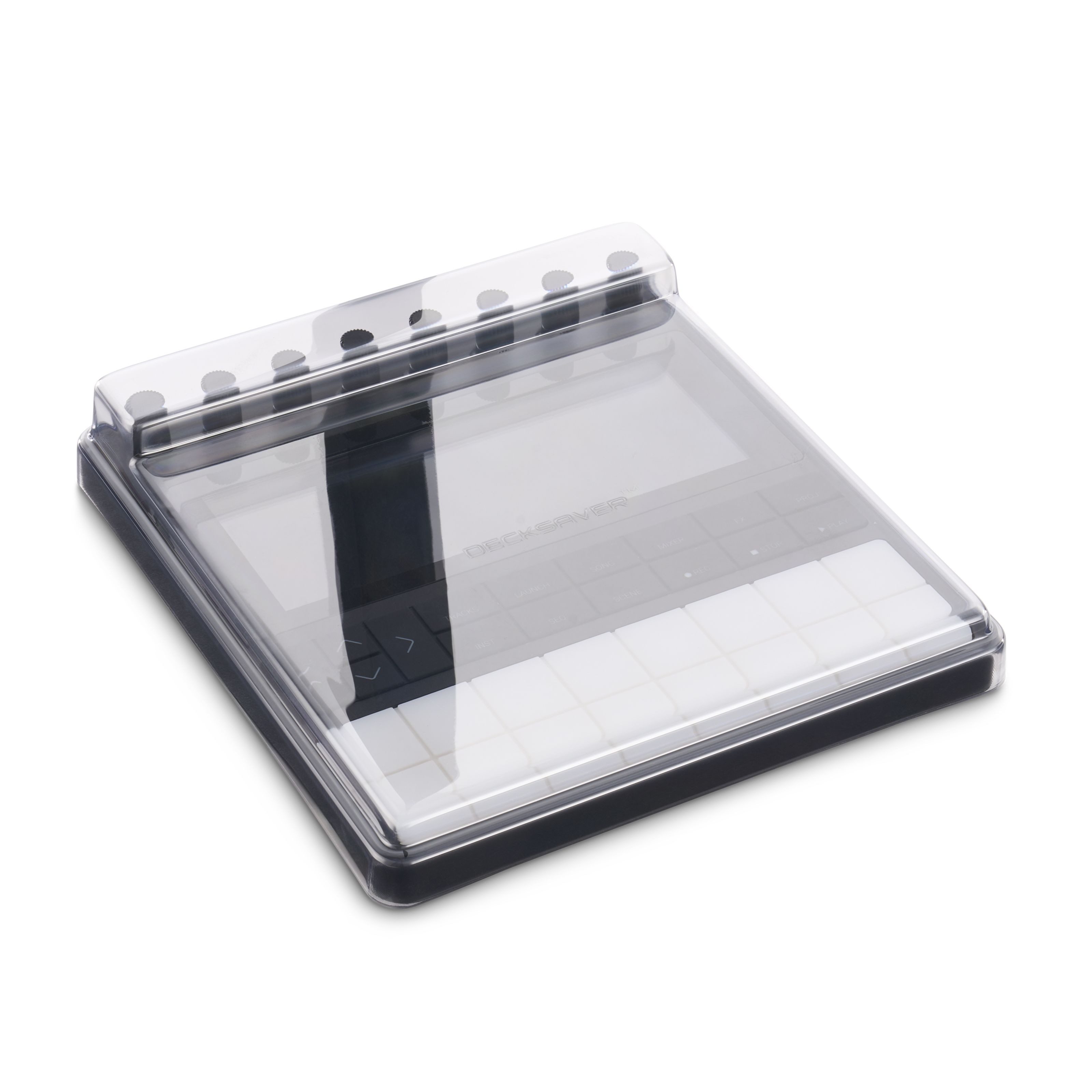 Decksaver Abdeckhaube, 1010 Music Bento Cover - Abdeckung für Keyboards