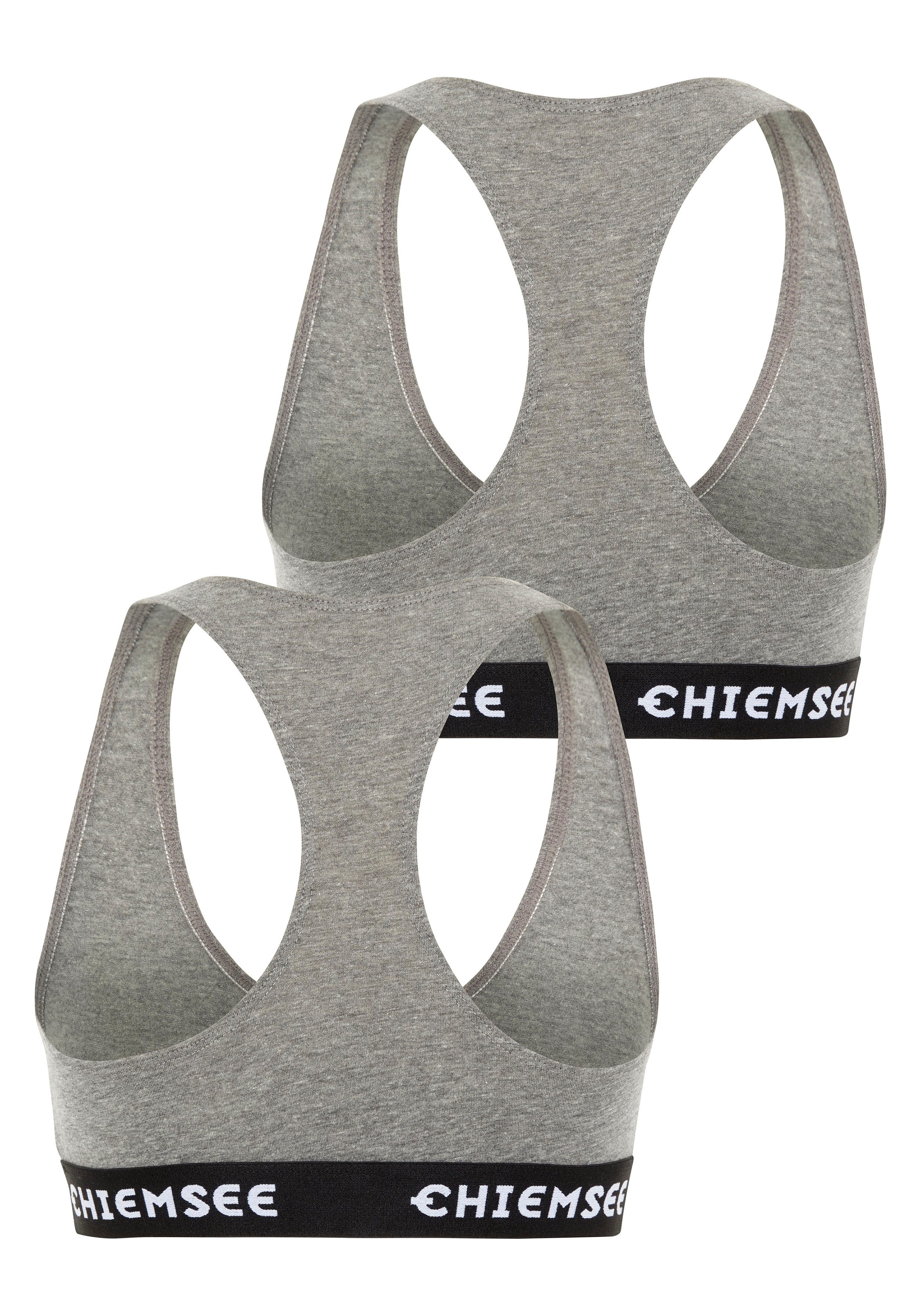 Chiemsee Sport-Bustier - in vorteilhaftem 2er Pack – Bild 2 von 5
