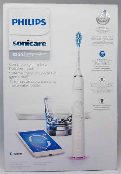 Philips Sonicare Elektrische Zahnbürste Philips Sonicare HX9903/03 DiamondClean Smart