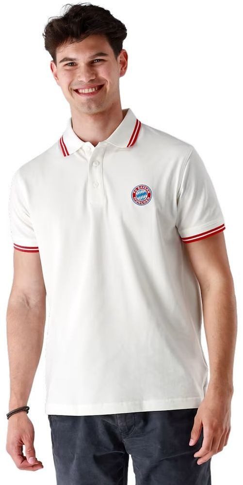 FC Bayern München Poloshirt Poloshirt Essential