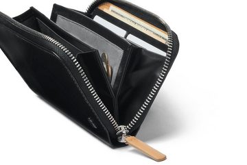 Bellroy Brieftasche Folio, Premium Leder, viel Platz für Bargeld, Münzen, ein Smartphone und 14+ Karten, magnetisch verschließbares Münzfach