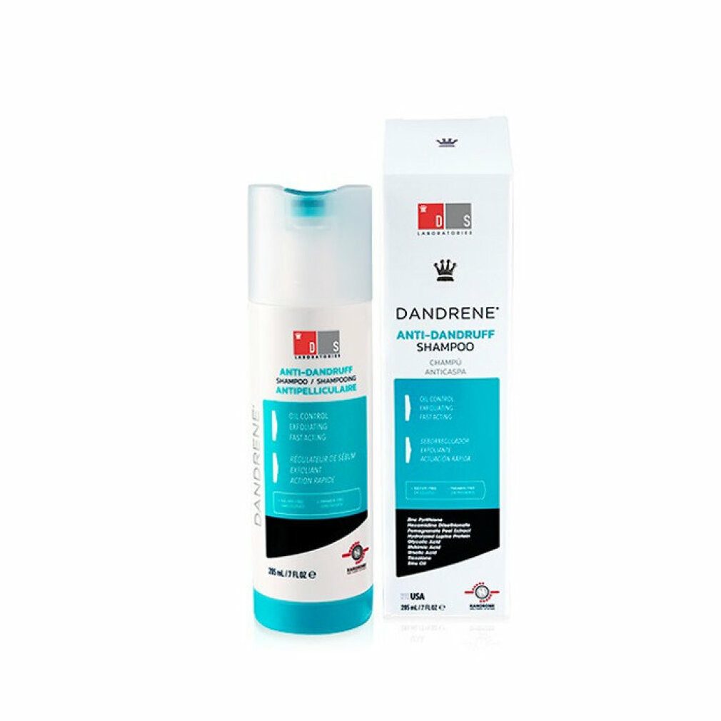Ds Laboratories Haarshampoo Dandrene Anti-Dandruff Shampoo - Å ampon proti lupÅ¯m