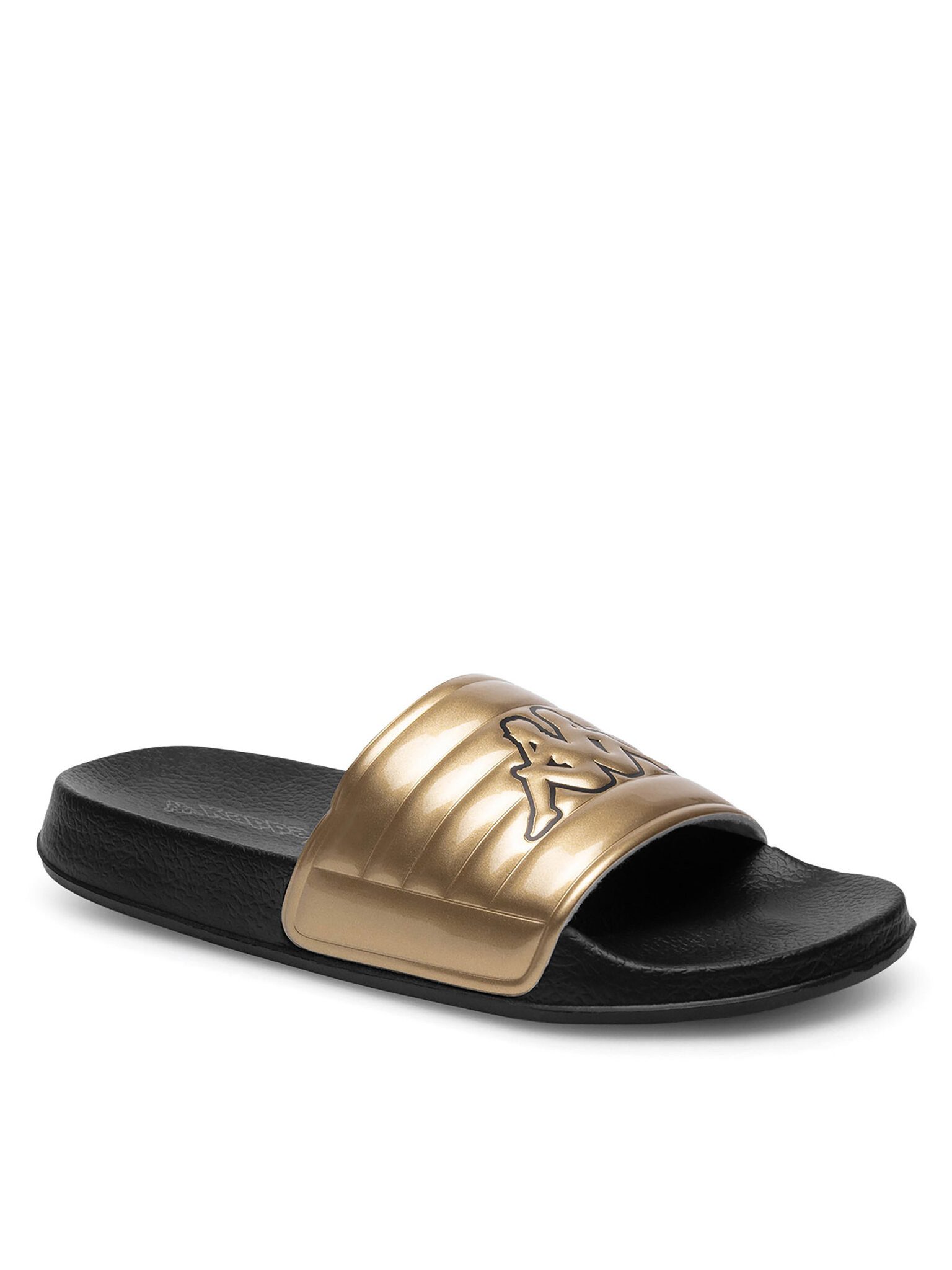 Kappa Kappa Pantoletten Damen SS24-W1 Golden Pantolette