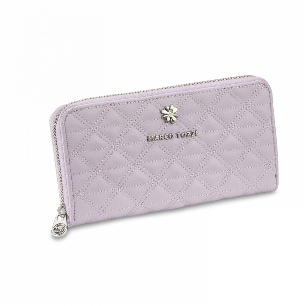 MARCO TOZZI Brieftasche Tasche 81101 helllila
