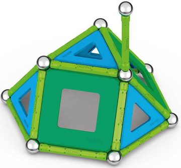 Geomag™ Magnetspielbausteine GEOMAG™ Classic Panels, Recycled, (52 St), aus recyceltem Material; Made in Europe