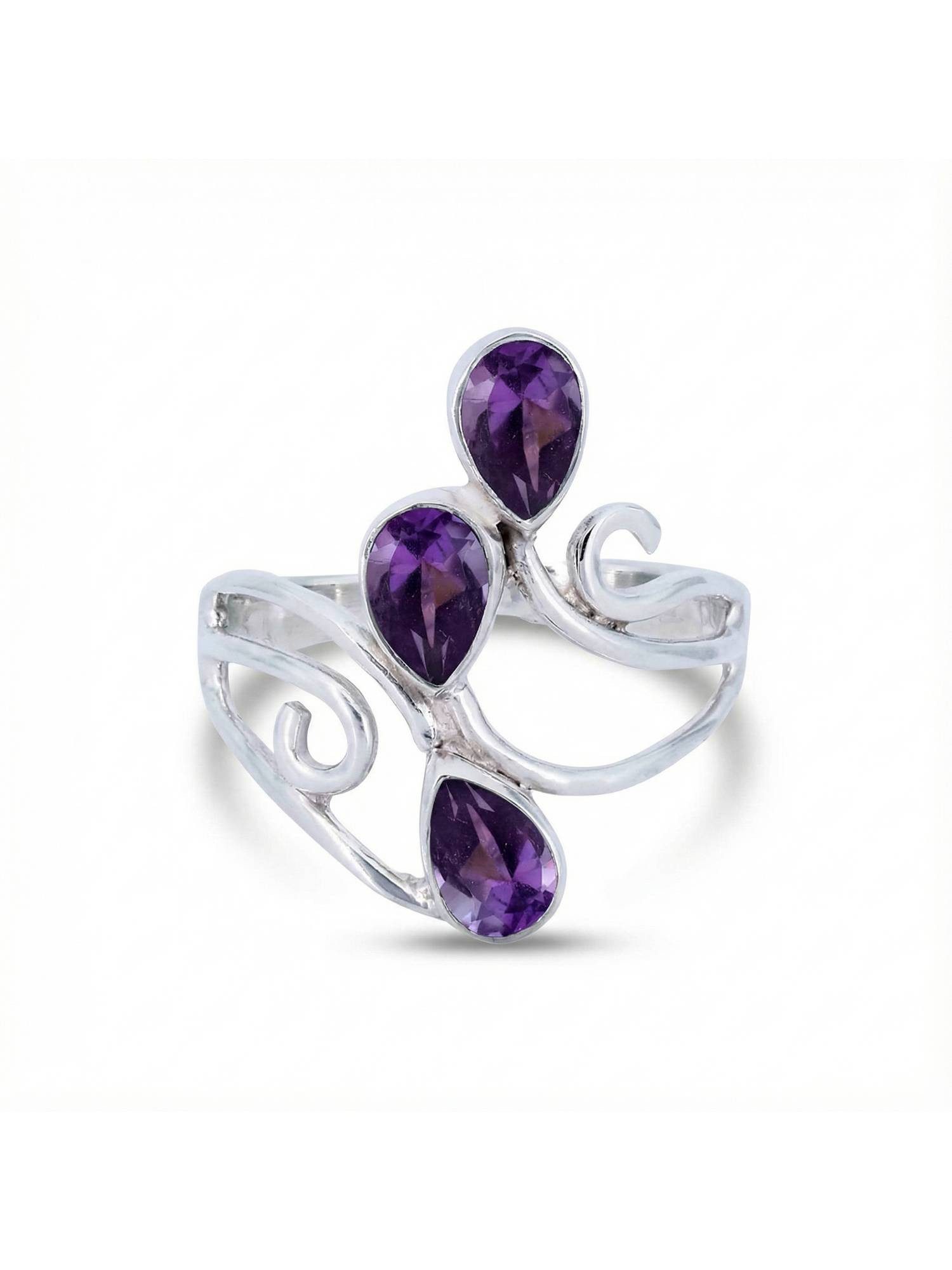 Amethyst facettiert