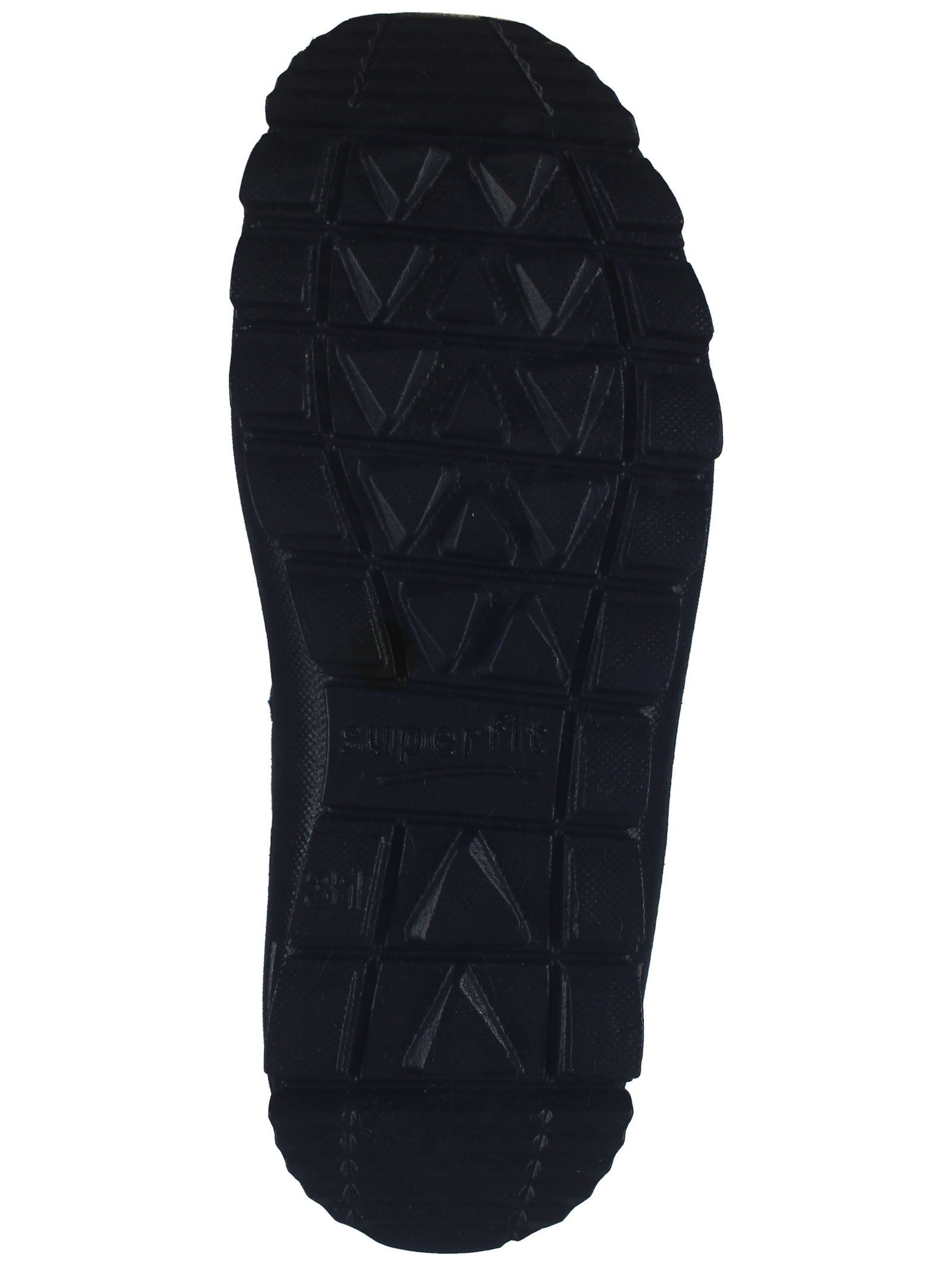 Superfit Stiefel Veloursleder/Textil . Stiefel