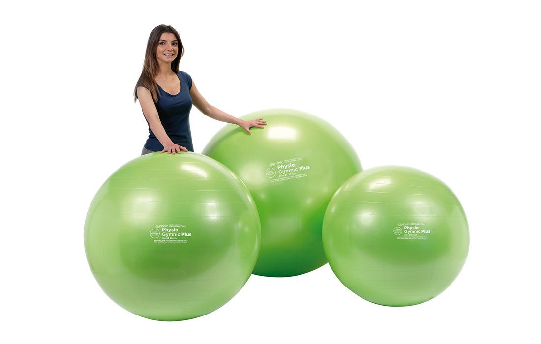 Gymnic Gymnastikball Physio Gymnic Plus in verschiedenen Größen (1-St)