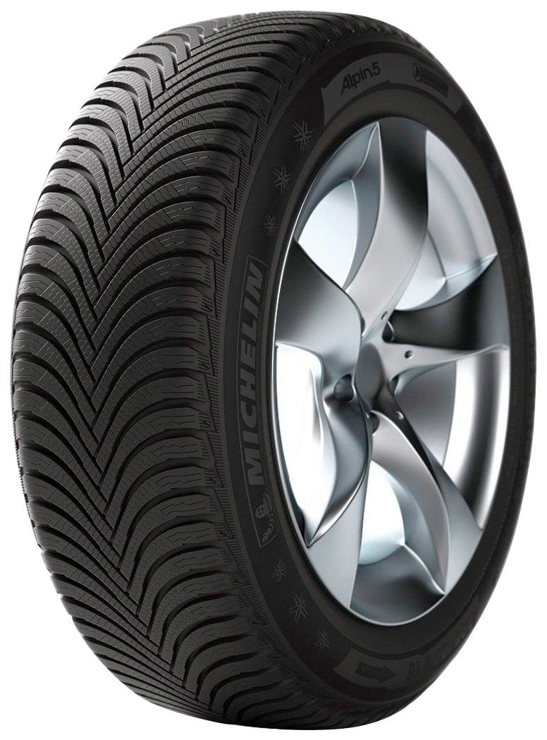 Michelin Winterreifen Alpin 5 AO, 1-St., 205/60 R16 92H
