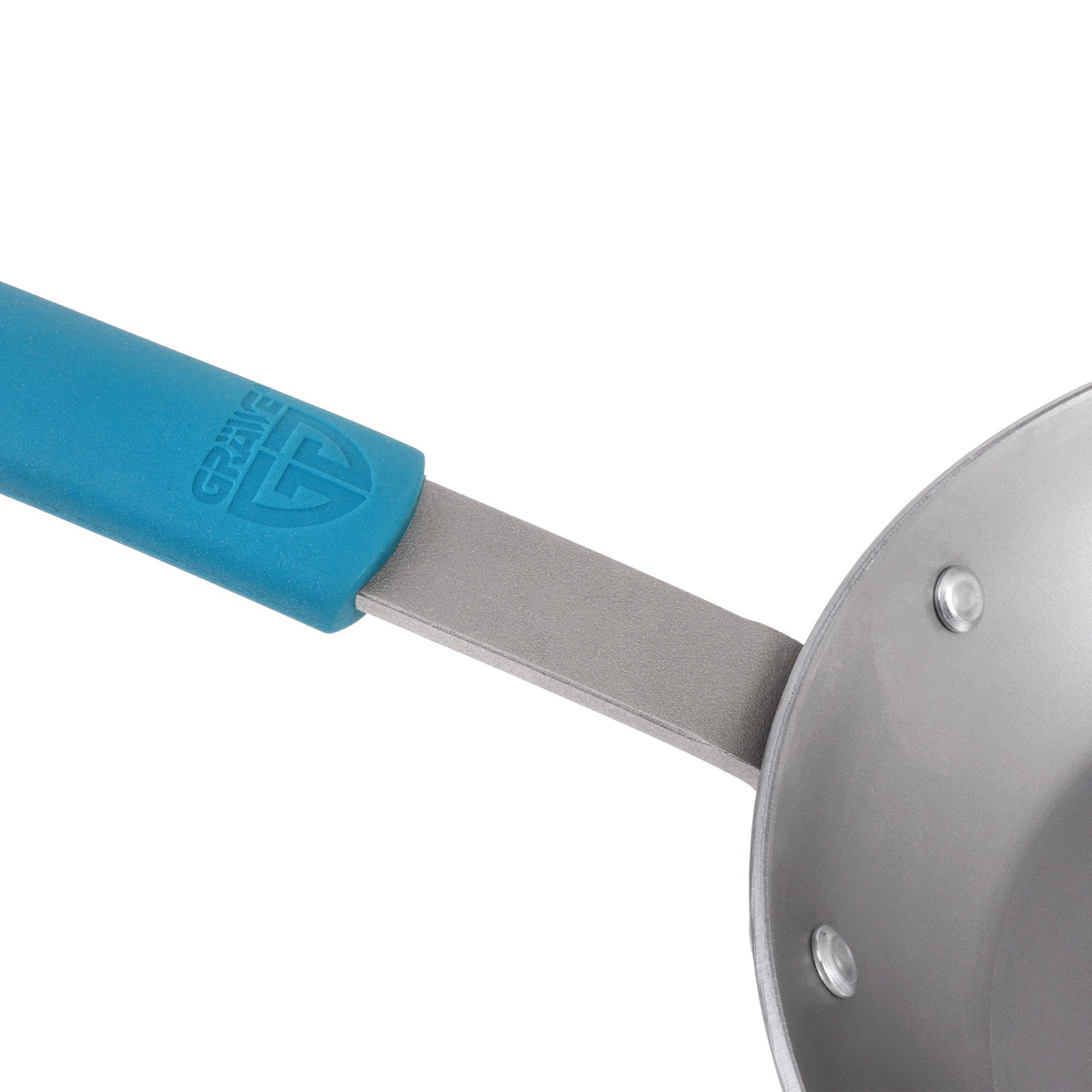 GRÄWE Bratpfanne GRÄWE Wax Pro Eisenpfanne, Wachsgeschützt