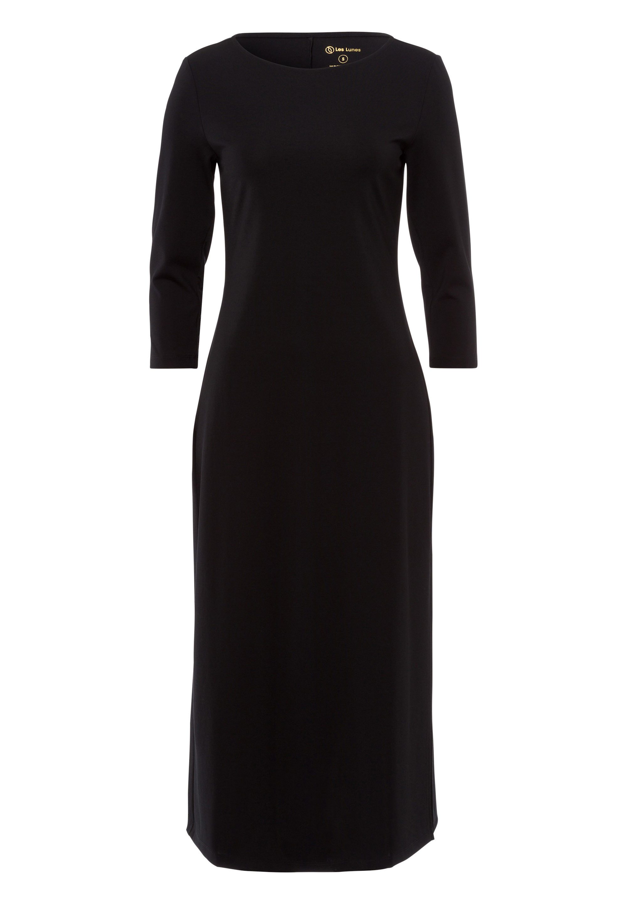 Les Lunes Jerseykleid DAKOTAA Dress Midi günstig online kaufen