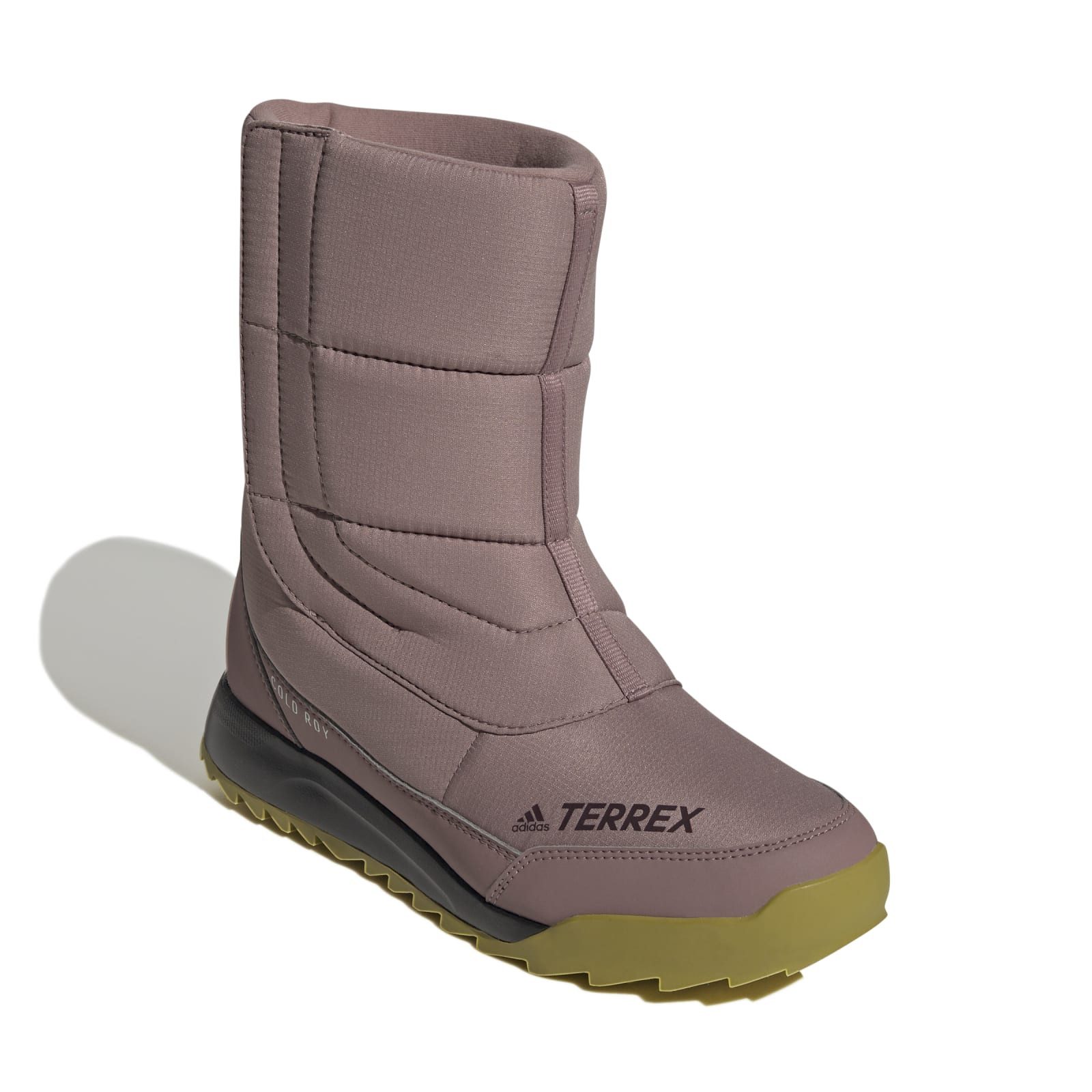 adidas Performance Winterstiefel Terrex Choleah Boot Cold.RDY violett Damen Sneaker