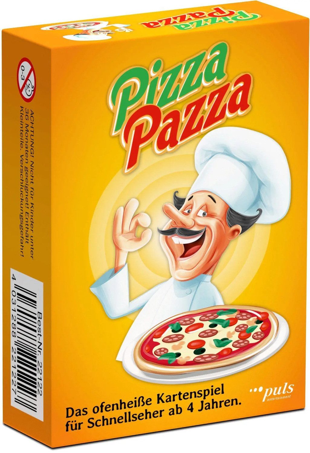 Spiel PIZZA-PAZZA