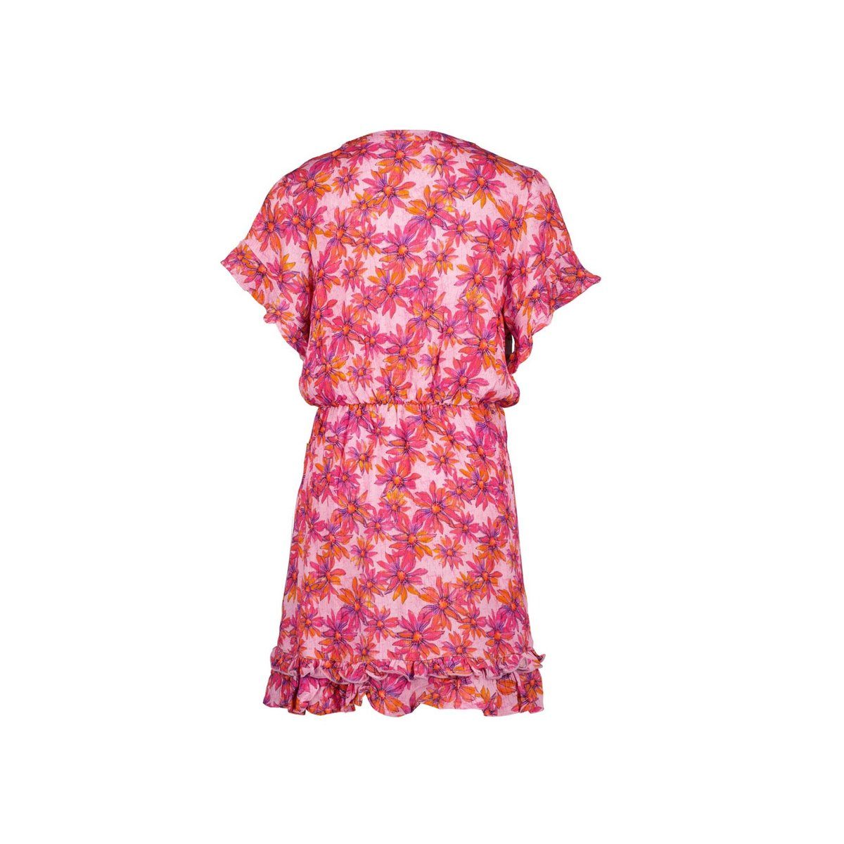 Vingino Midikleid lila passform textil (1-tlg)