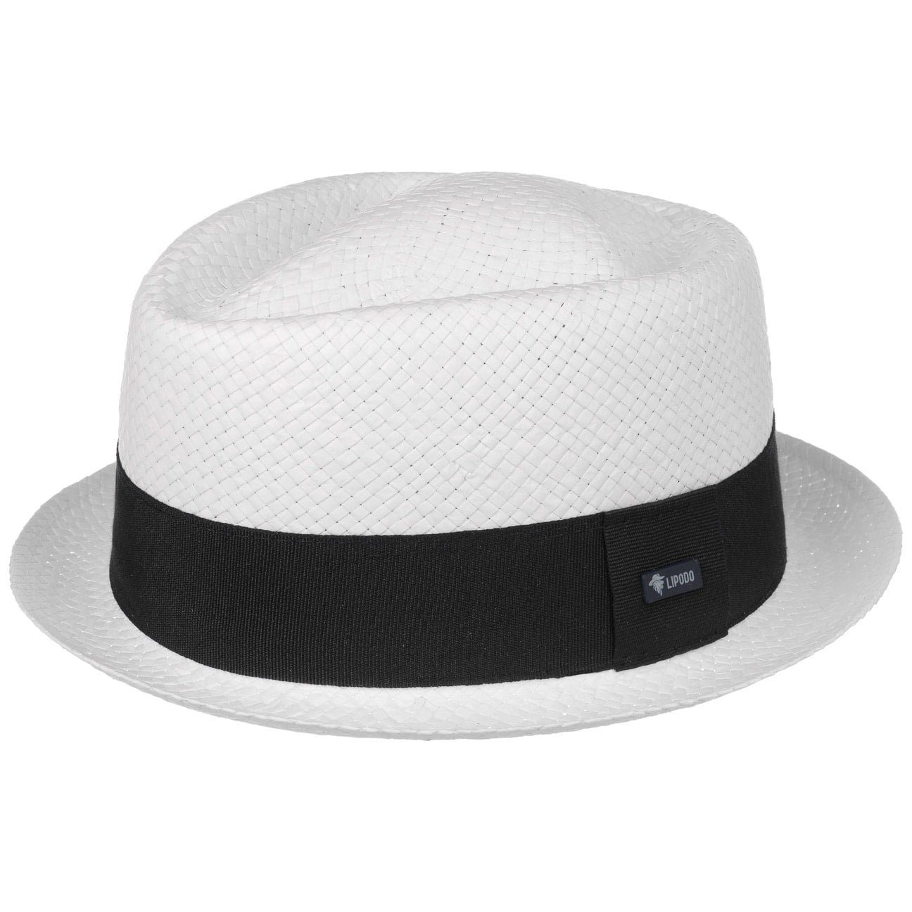 Lipodo Sonnenhut (1-St) Strandhut mit Ripsband, günstig online kaufen