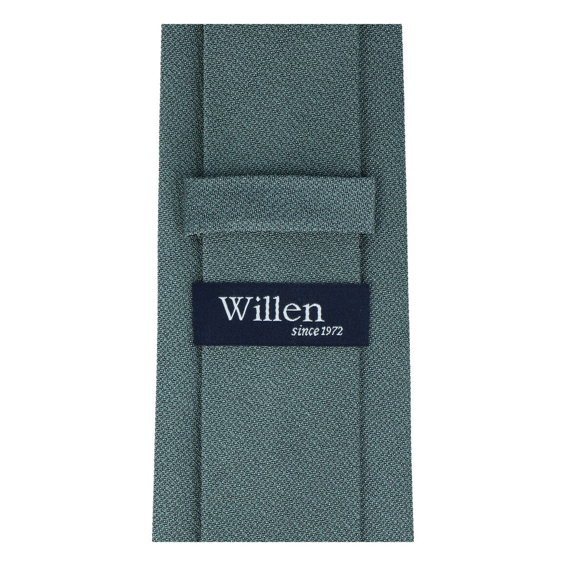 WILLEN Fliege Willen Krawatte, dunkelmint