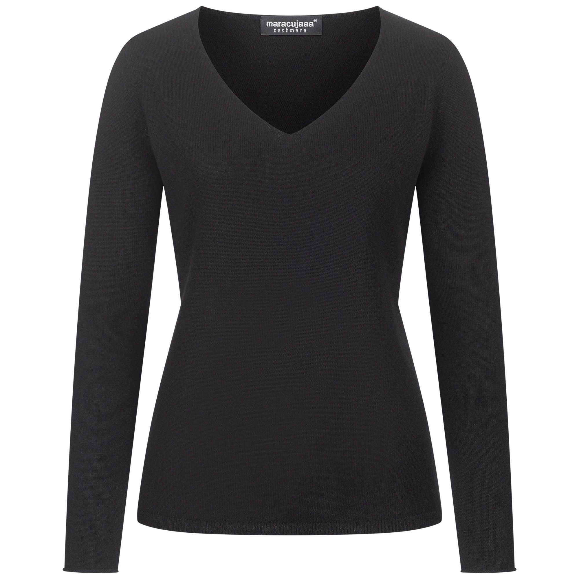 maracujaaa V-Ausschnitt-Pullover MILO CASHMERE günstig online kaufen