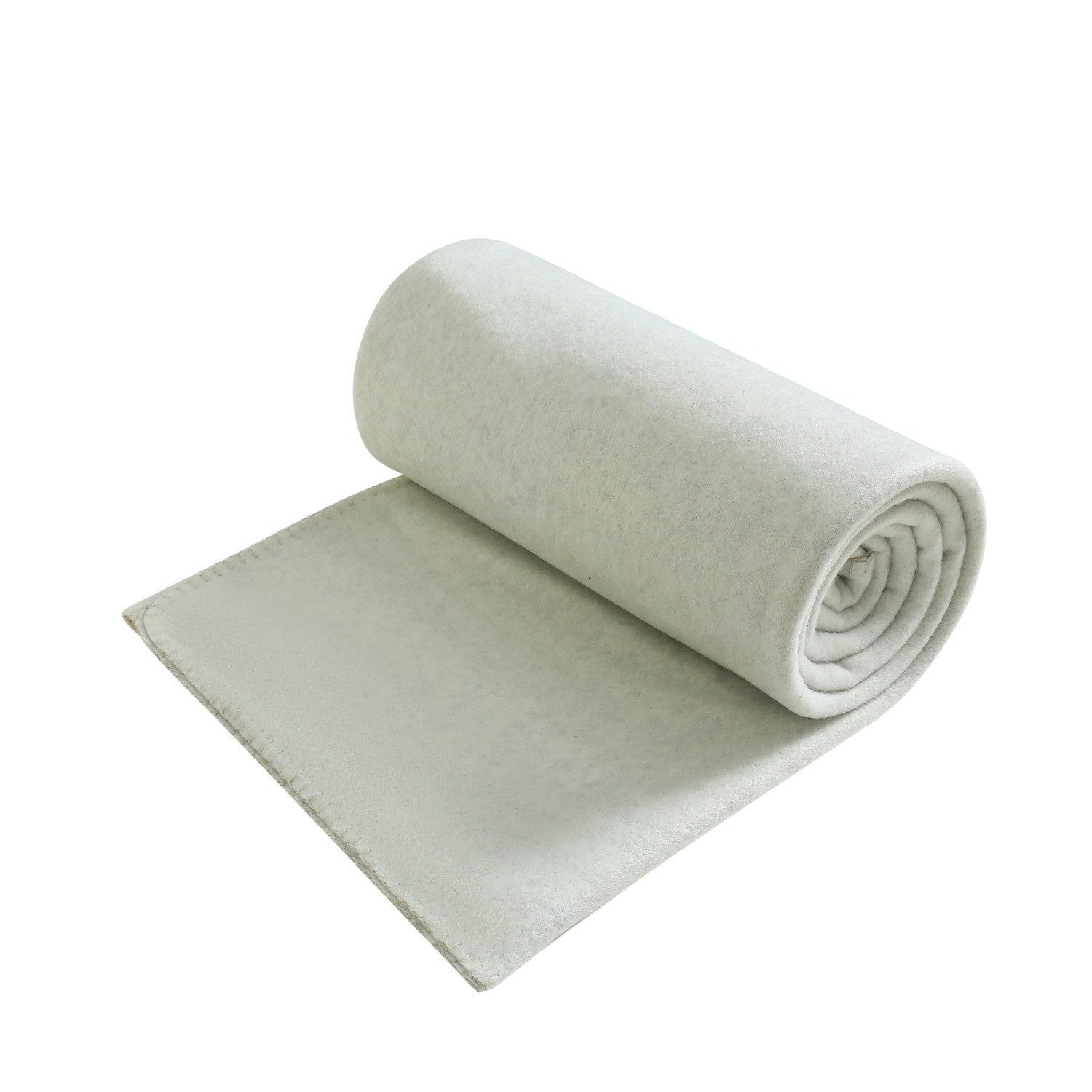 Wohndecke Premium-Fleecedecke in 2 Größen, wometo, OEKO-TEX®, extra dick, Q günstig online kaufen