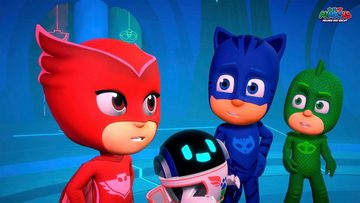PJ Masks: Helden der Nacht Nintendo Switch