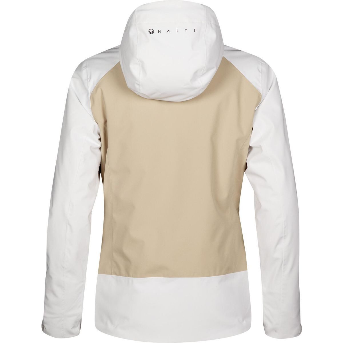 HALTI Skijacke Wedeln Drymaxx Ski Jacket Women's Vielseitige Damen-Skijacke mit umweltfreundlichem Design, ideal für