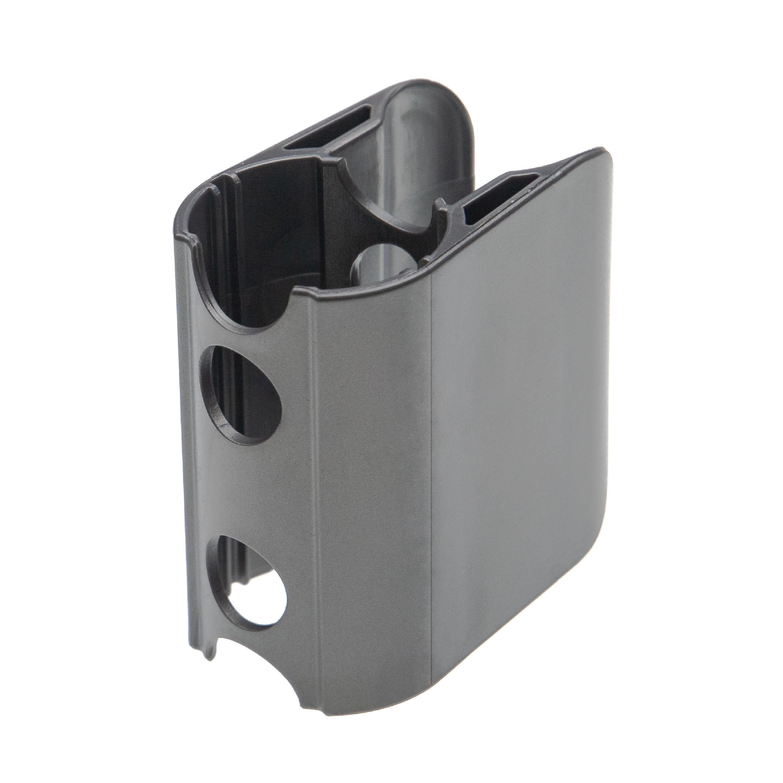 vhbw Staubsaugerrohr-Adapter passend für Dyson V7, V8, V15 Detect Complete, V15 Detect Absolute, Zubehör für Staubsauger V7 V8 V15 Detect Complete V15 Detect Absolute
