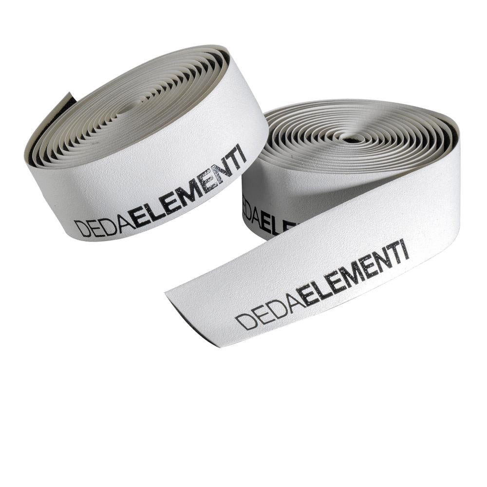 Deda Fahrradlenker Deda Lenkerband Squalo weiß schwarz