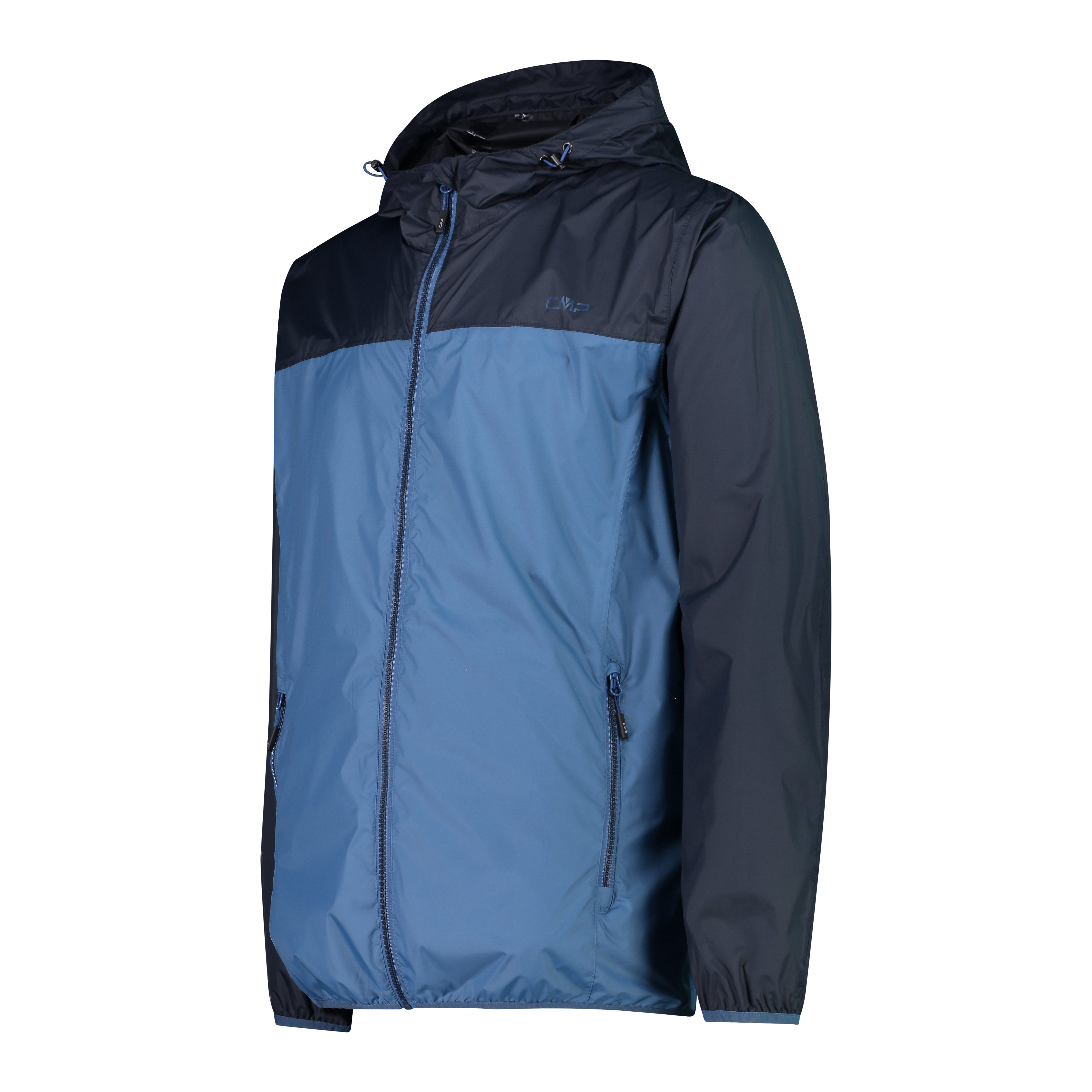CMP Regenjacke CMP Herren Regenjacke MAN JACKET RAIN FIX HOOD 32X5807
