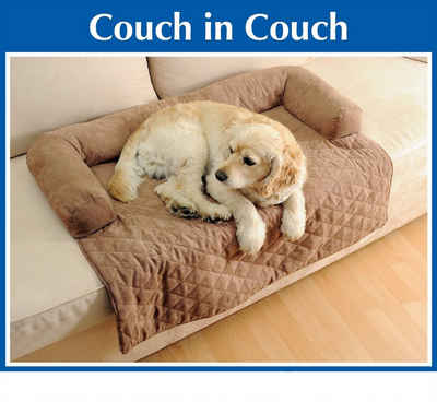 Maximex Tierdecke Couch in Couch Tierdecke Maße ca.: 92 x 74 x 10 cm