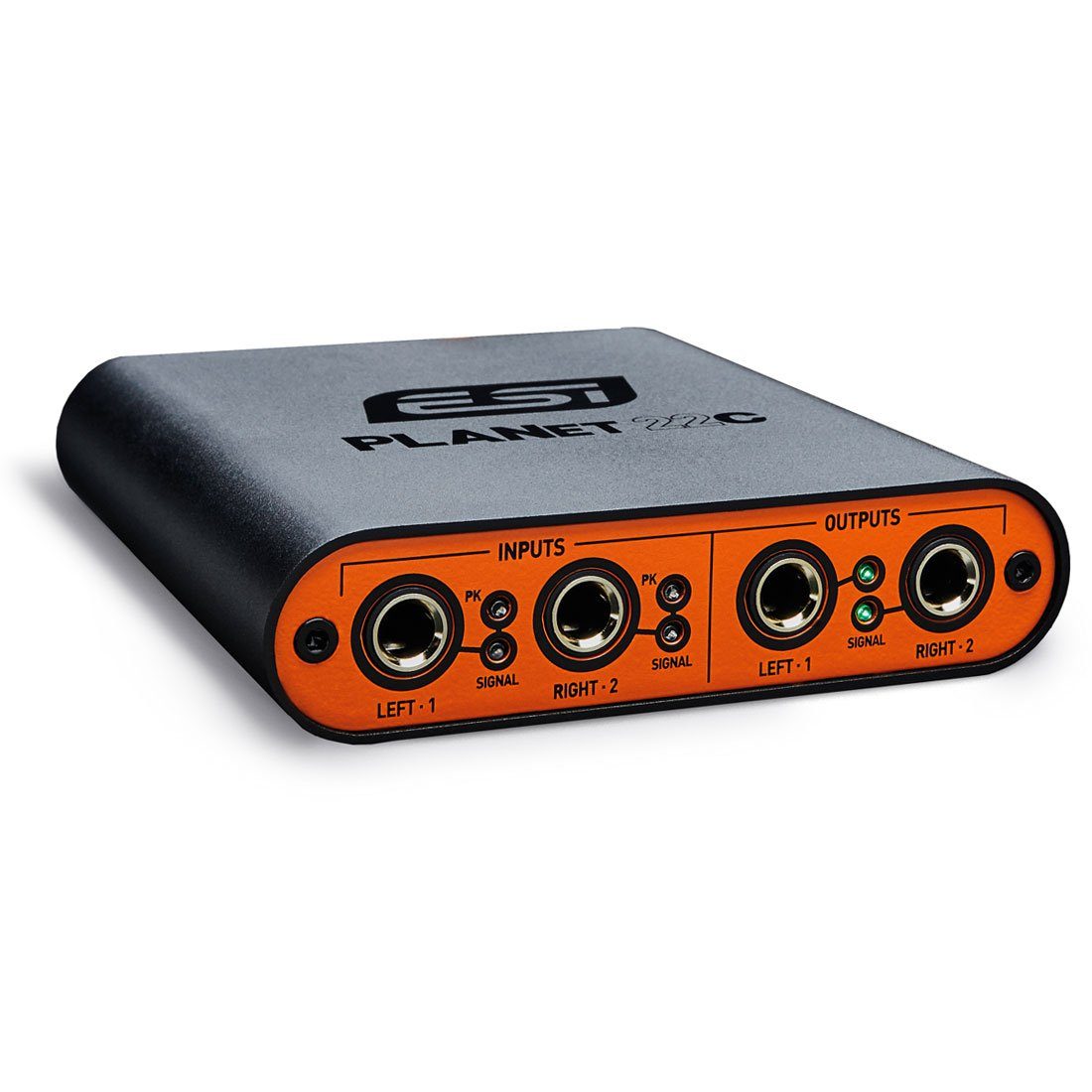 ESI Planet 22c Audio-Interface 2x2 Dante Digitales Aufnahmegerät